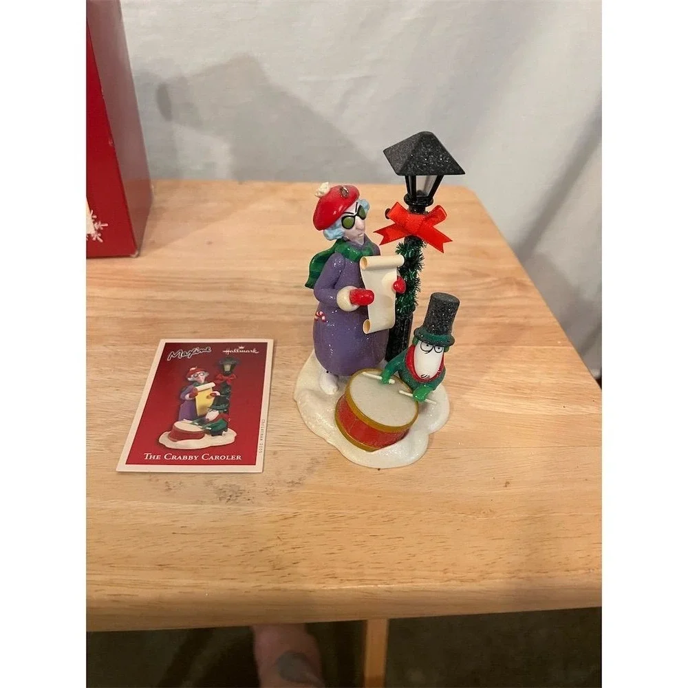 Hallmark Keepsake Ornament Maxine 